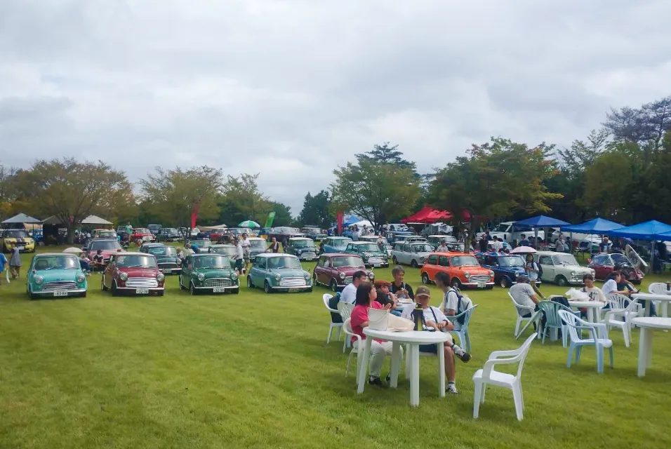 2025/9/14 BRITISH PICNIC 2025 IN HIRUZENKOGENの写真02