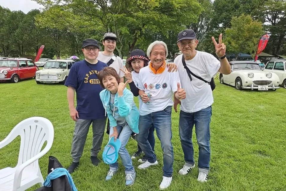 2025/9/14 BRITISH PICNIC 2025 IN HIRUZENKOGENの写真03