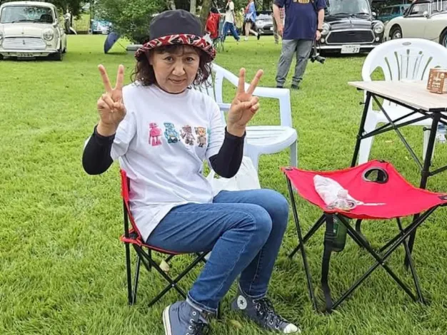 2025/9/14 BRITISH PICNIC 2025 IN HIRUZENKOGENの写真05