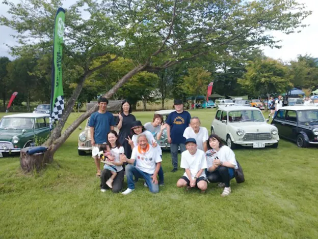 2025/9/14 BRITISH PICNIC 2025 IN HIRUZENKOGENの写真06