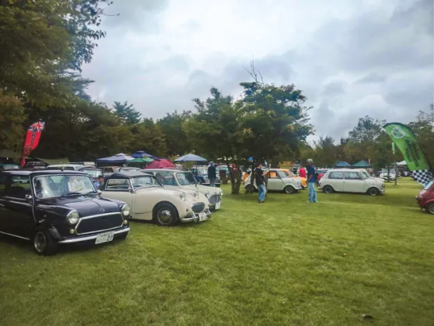 2025/9/14 BRITISH PICNIC 2025 IN HIRUZENKOGENの写真07