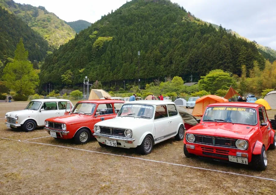 2025/5/3-4　星の森CAMP in WAKAYAMAの写真2