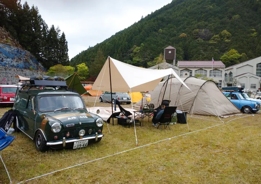 2025/5/3-4　星の森CAMP in WAKAYAMAの写真3