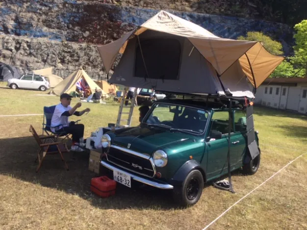 2025/5/3-4　星の森CAMP in WAKAYAMAの写真4