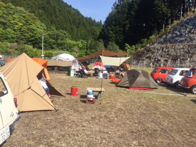 2025/5/3-4　星の森CAMP in WAKAYAMAの写真7