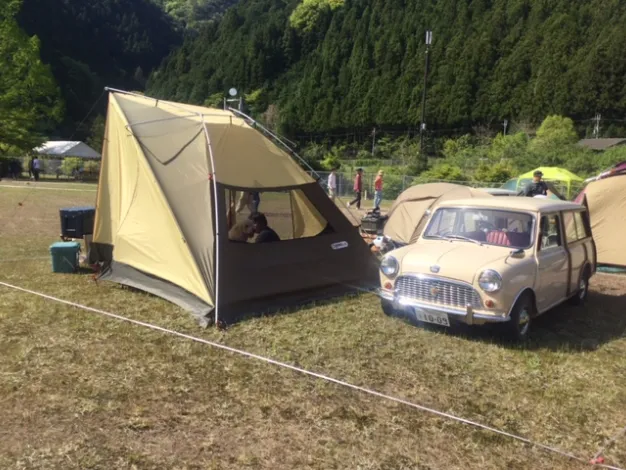 2025/5/3-4　星の森CAMP in WAKAYAMAの写真8