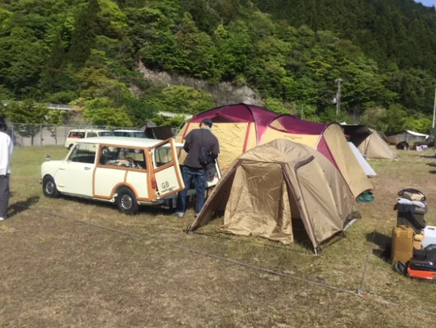 2025/5/3-4　星の森CAMP in WAKAYAMAの写真9