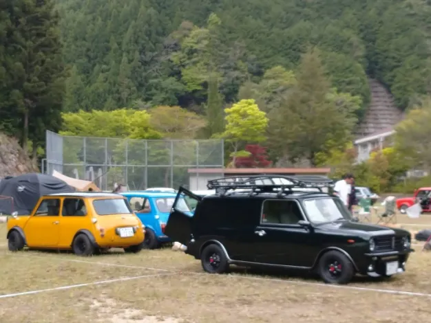 2025/5/3-4　星の森CAMP in WAKAYAMAの写真13