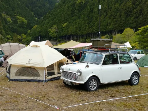 2025/5/3-4　星の森CAMP in WAKAYAMAの写真15