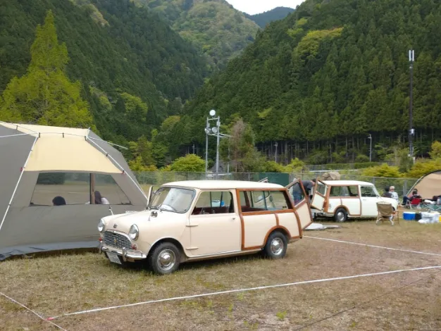 2025/5/3-4　星の森CAMP in WAKAYAMAの写真17