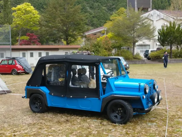 2025/5/3-4　星の森CAMP in WAKAYAMAの写真18
