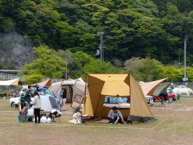 2025/5/3-4　星の森CAMP in WAKAYAMAの写真21