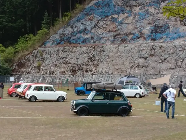 2025/5/3-4　星の森CAMP in WAKAYAMAの写真22