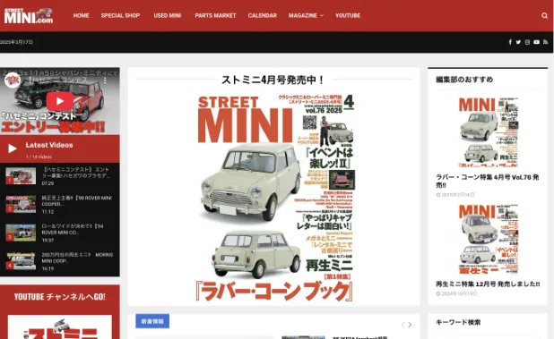 STREET MINI