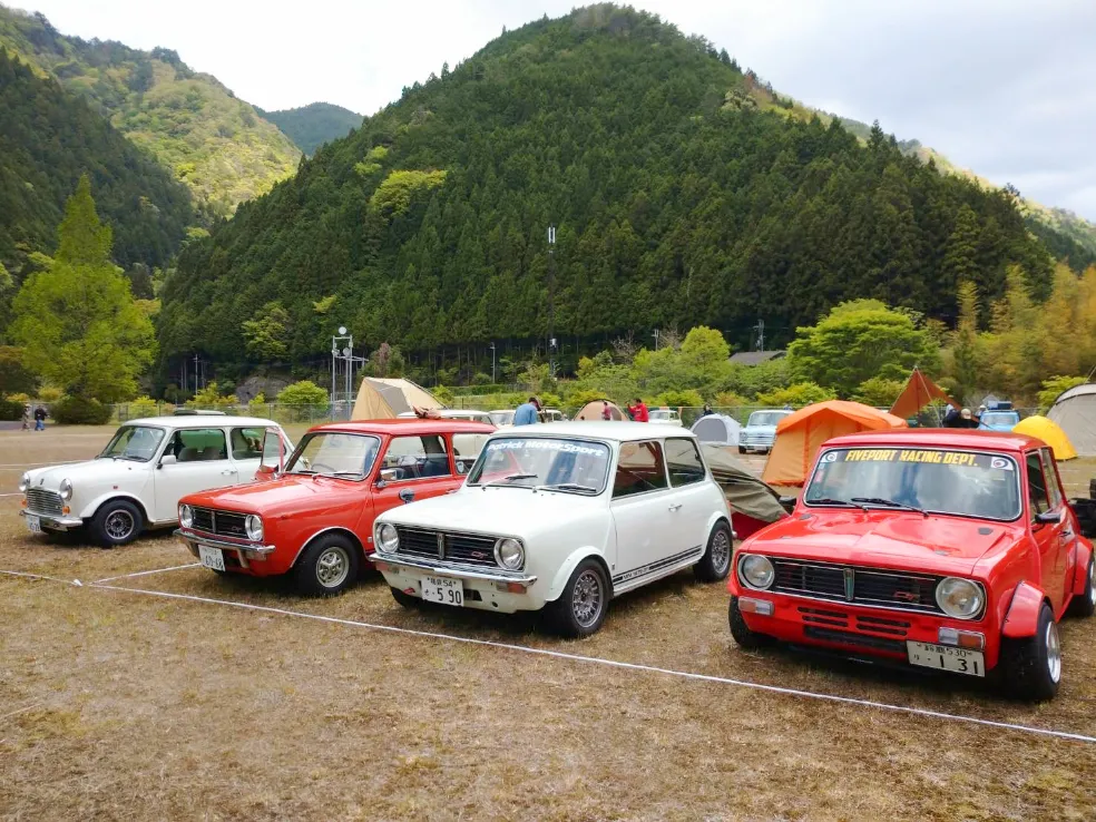 星の森CAMP in WAKAYAMA vol.2